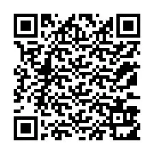 Kod QR dla numeru telefonu +12173911511