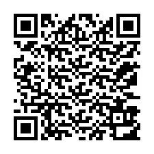 QR-Code für Telefonnummer +12173912599