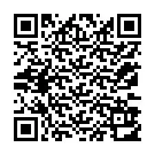 QR Code สำหรับหมายเลขโทรศัพท์ +12173912609