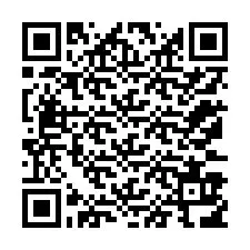 Codice QR per il numero di telefono +12173916539