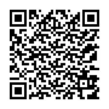 Kode QR untuk nomor Telepon +12173916540