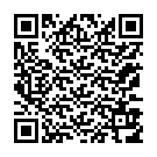 QR-code voor telefoonnummer +12173916555