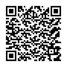 Kode QR untuk nomor Telepon +12173916561