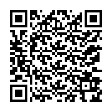 QR Code for Phone number +12173924718