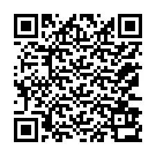 Kode QR untuk nomor Telepon +12173932779