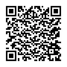QR Code for Phone number +12174029316