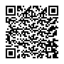 QR Code for Phone number +12174089504