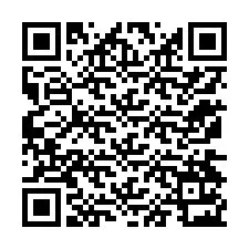 QR Code for Phone number +12174123646