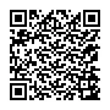 QR Code for Phone number +12174143852