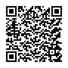 QR Code pour le numéro de téléphone +12174157878