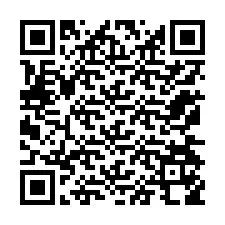 QR Code for Phone number +12174158327