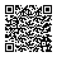 QR-code voor telefoonnummer +12174166588