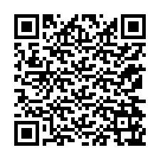 QR Code for Phone number +12174167492