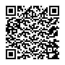 QR Code for Phone number +12174182607
