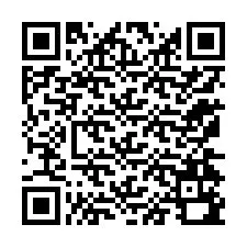 QR Code for Phone number +12174190566