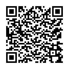 QR Code for Phone number +12174194006