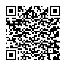 QR Code for Phone number +12174226192