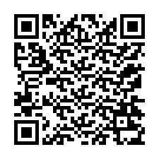QR Code for Phone number +12174235558