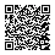 QR Code for Phone number +12174302763