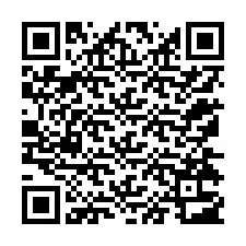 QR Code for Phone number +12174303968