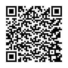QR Code for Phone number +12174347192