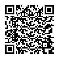 QR Code for Phone number +12174408680