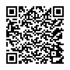 QR Code for Phone number +12174412299