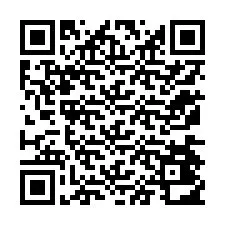 QR Code for Phone number +12174412306