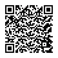 QR Code for Phone number +12174417655