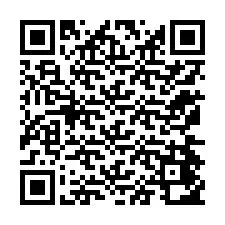 QR Code for Phone number +12174452226