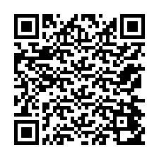 QR Code for Phone number +12174452227