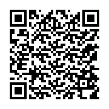 QR Code for Phone number +12174518166