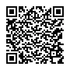 QR Code for Phone number +12174518176