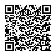 QR Code for Phone number +12174522042