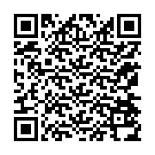 QR Code for Phone number +12174534322