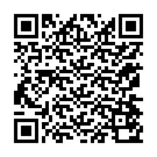 QR Code for Phone number +12174570252