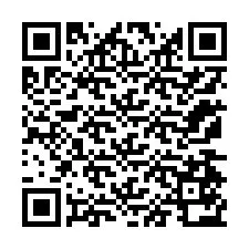 QR Code for Phone number +12174572185