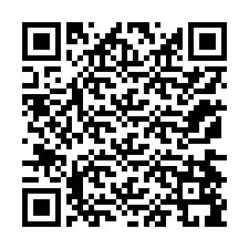 QR Code for Phone number +12174599205