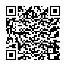 Codice QR per il numero di telefono +12174600680