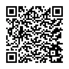 QR-Code für Telefonnummer +12174601728