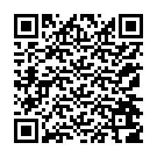 Kod QR dla numeru telefonu +12174606790