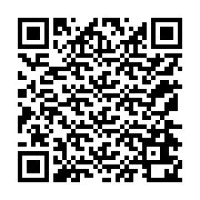 QR Code for Phone number +12174620160