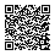 QR Code for Phone number +12174622046