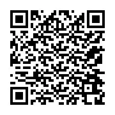 QR Code for Phone number +12174628393