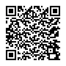 QR Code for Phone number +12174690683
