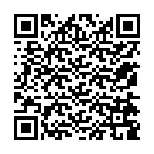 QR Code for Phone number +12174789813