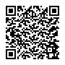 QR Code for Phone number +12174862358