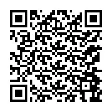 QR Code for Phone number +12174866352