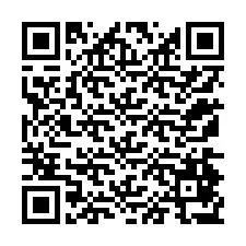 QR Code for Phone number +12174877544