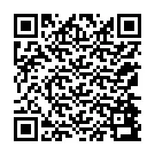 QR Code for Phone number +12174893964